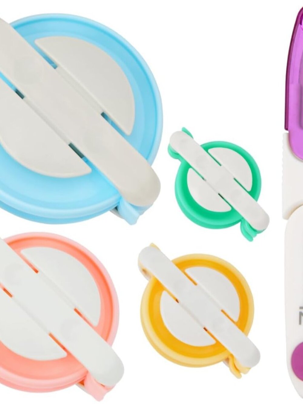 Pompom Makers 4 Size Pom Poms Maker Tool Set